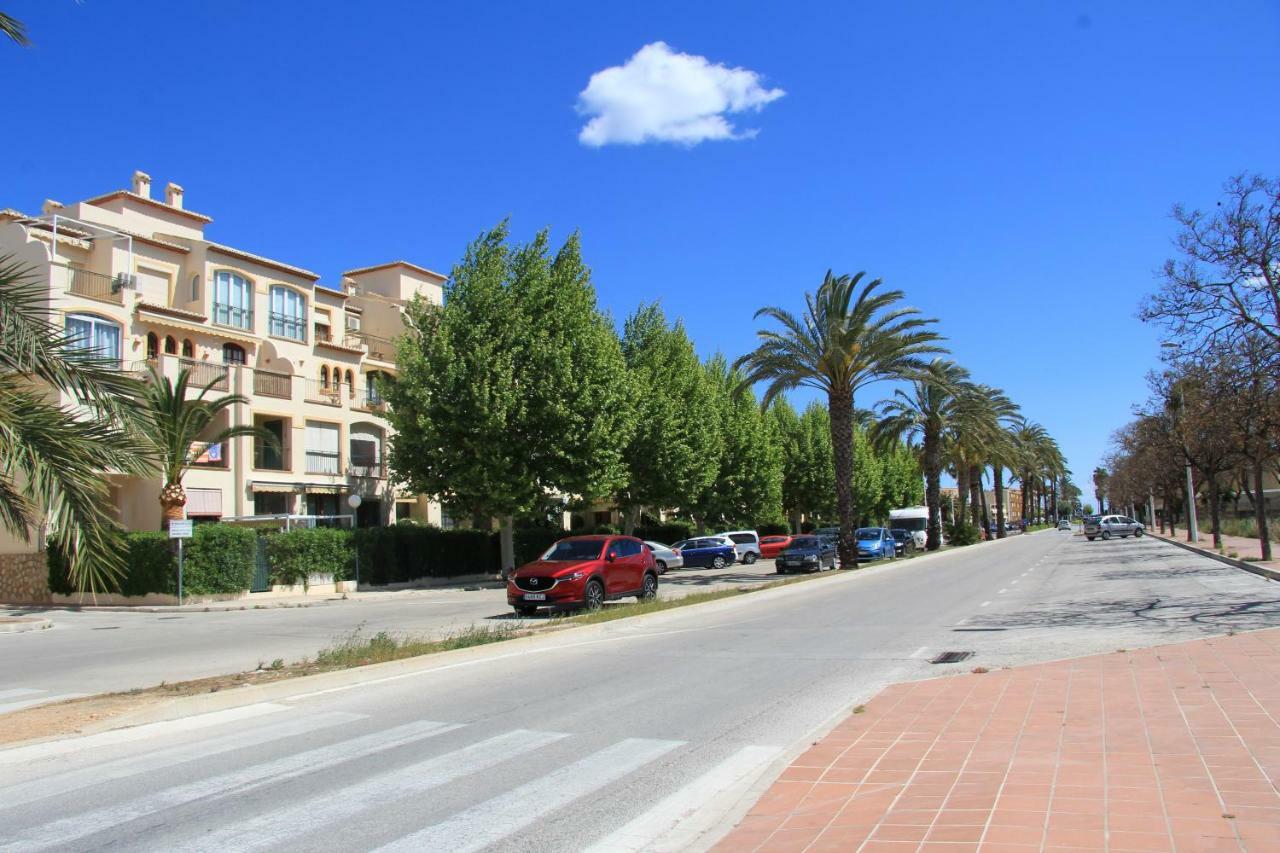 La isla Jávea Esterno foto