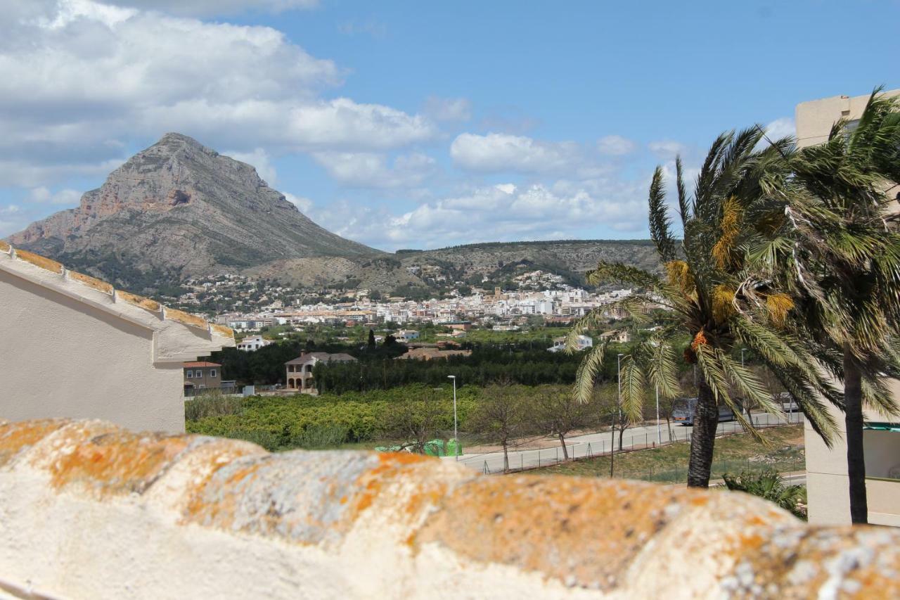 La isla Jávea Esterno foto